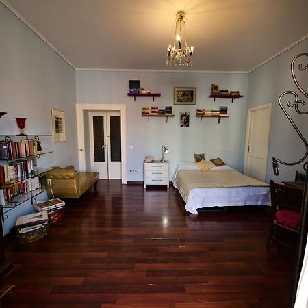 Salotto Sommer Bed & Breakfast Napoli Ngoại thất bức ảnh