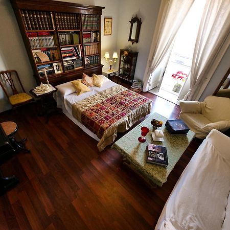 Salotto Sommer Bed & Breakfast Napoli Ngoại thất bức ảnh