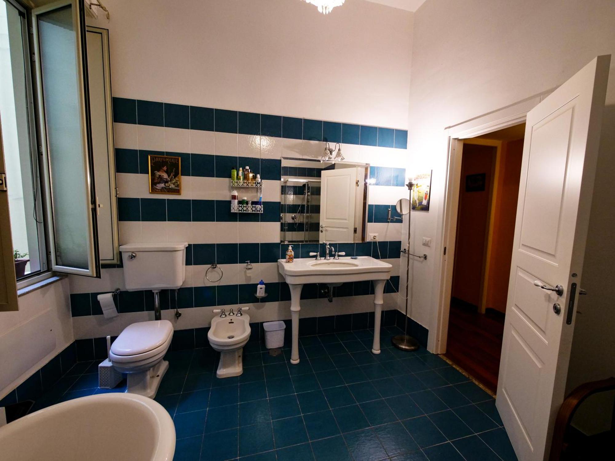 Salotto Sommer Bed & Breakfast Napoli Ngoại thất bức ảnh