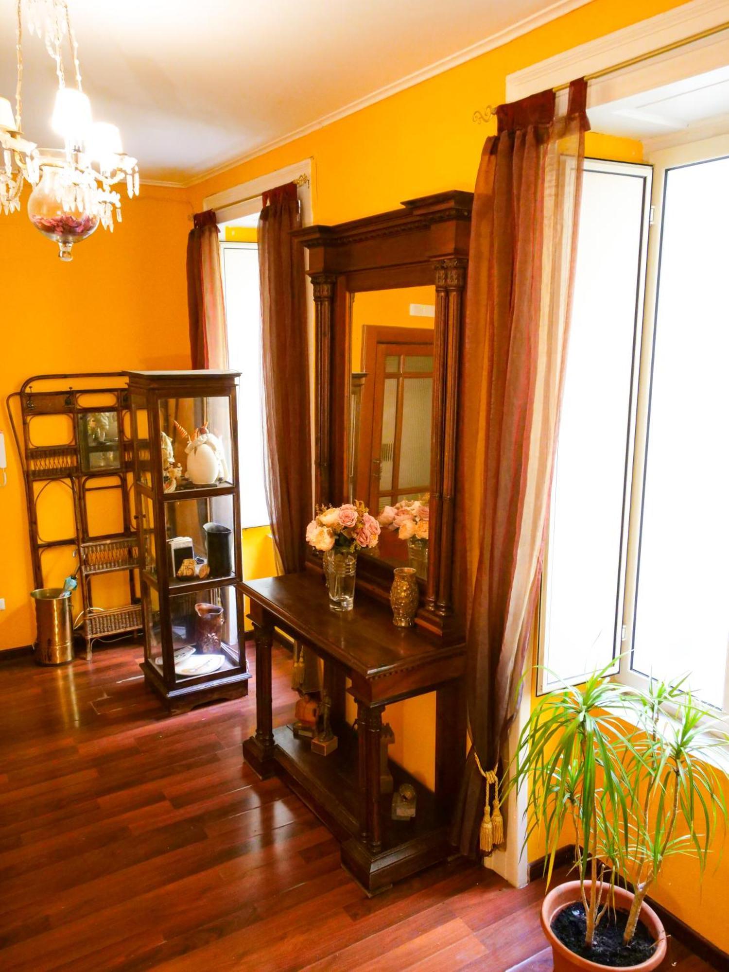 Salotto Sommer Bed & Breakfast Napoli Ngoại thất bức ảnh