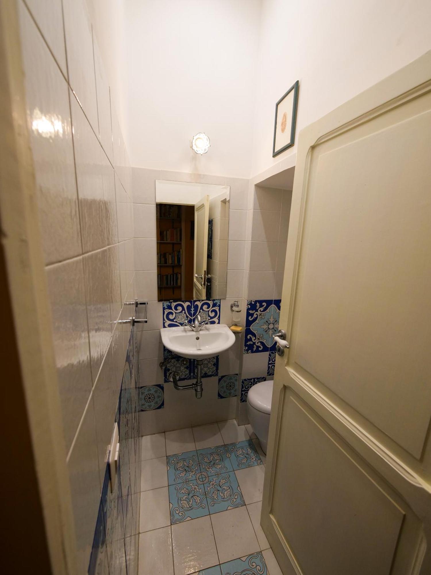 Salotto Sommer Bed & Breakfast Napoli Ngoại thất bức ảnh