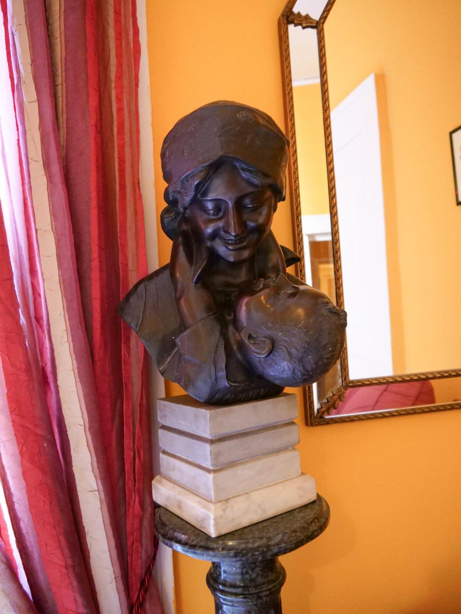 Salotto Sommer Bed & Breakfast Napoli Ngoại thất bức ảnh