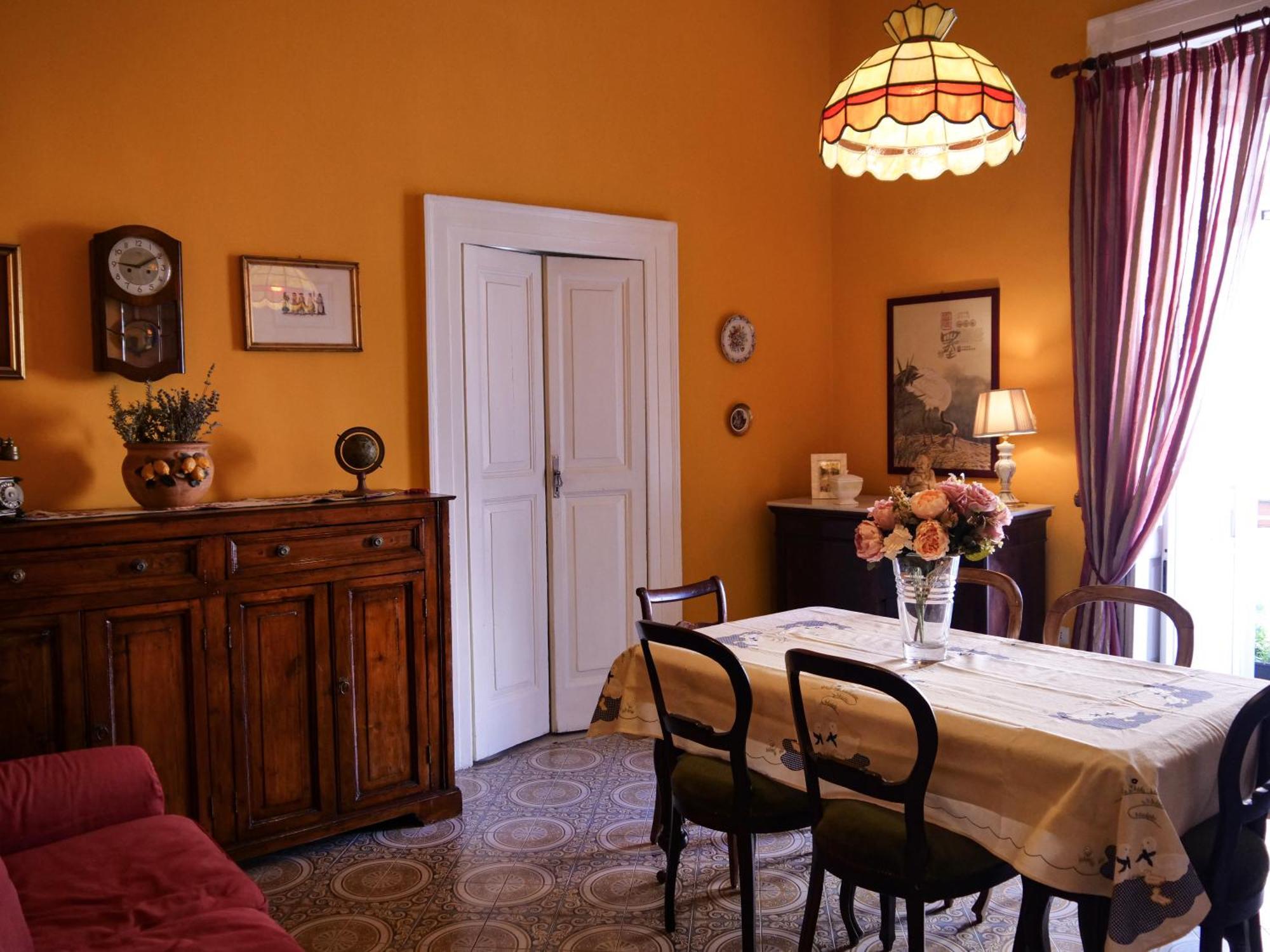 Salotto Sommer Bed & Breakfast Napoli Ngoại thất bức ảnh