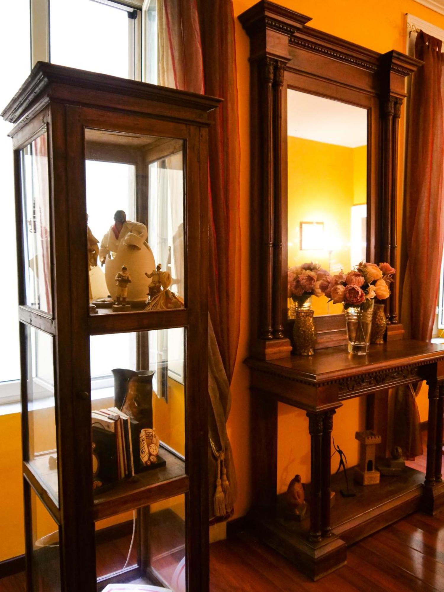 Salotto Sommer Bed & Breakfast Napoli Ngoại thất bức ảnh