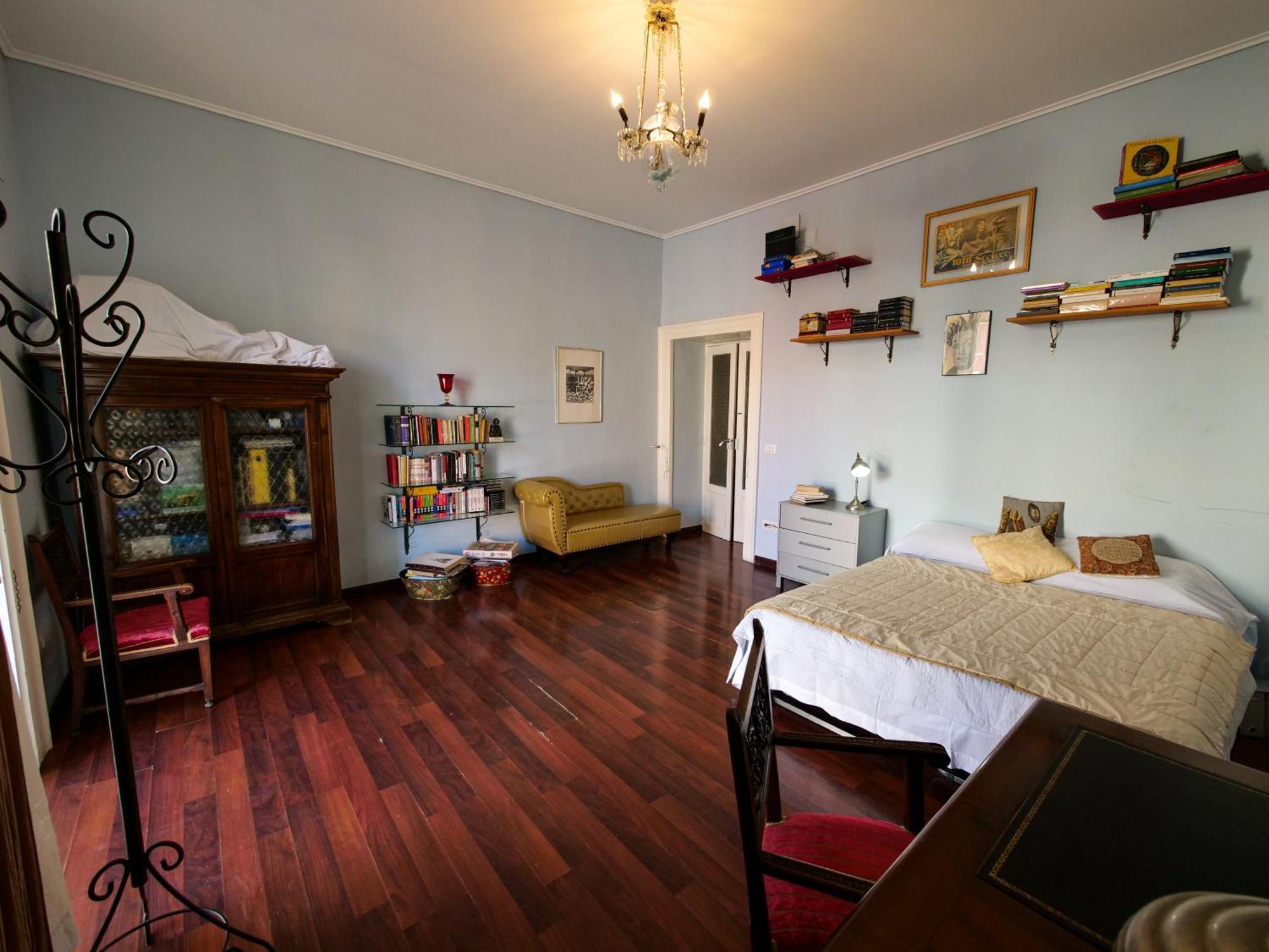 Salotto Sommer Bed & Breakfast Napoli Ngoại thất bức ảnh