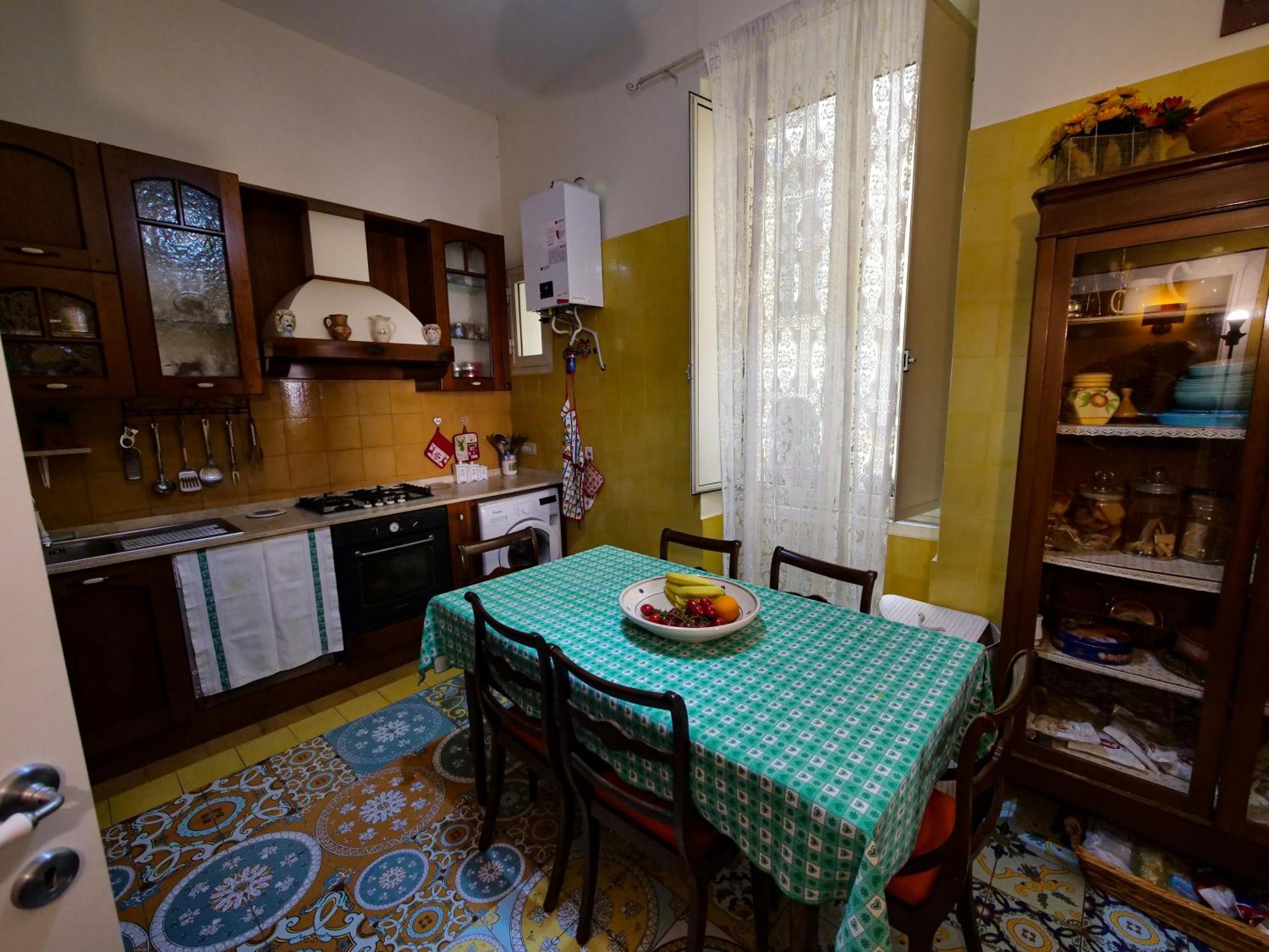 Salotto Sommer Bed & Breakfast Napoli Ngoại thất bức ảnh