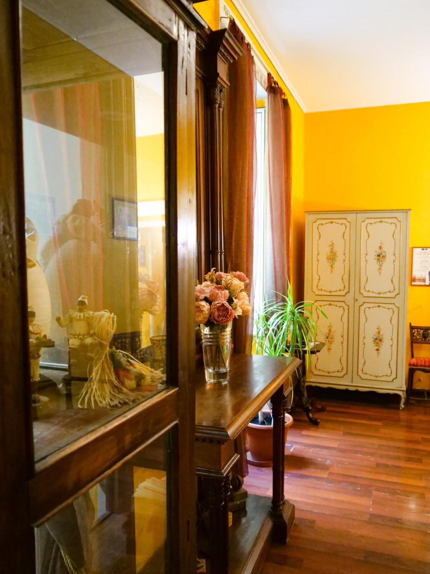 Salotto Sommer Bed & Breakfast Napoli Ngoại thất bức ảnh