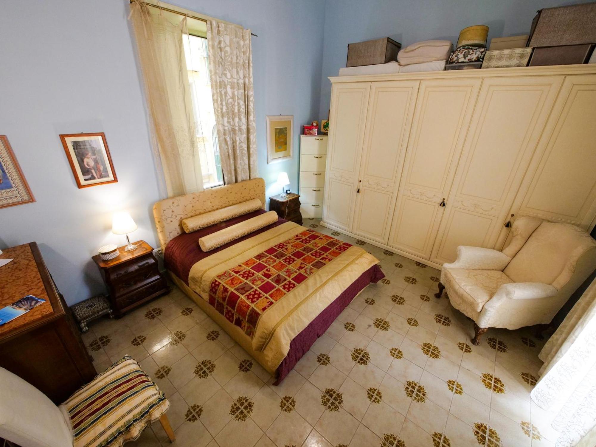 Salotto Sommer Bed & Breakfast Napoli Ngoại thất bức ảnh