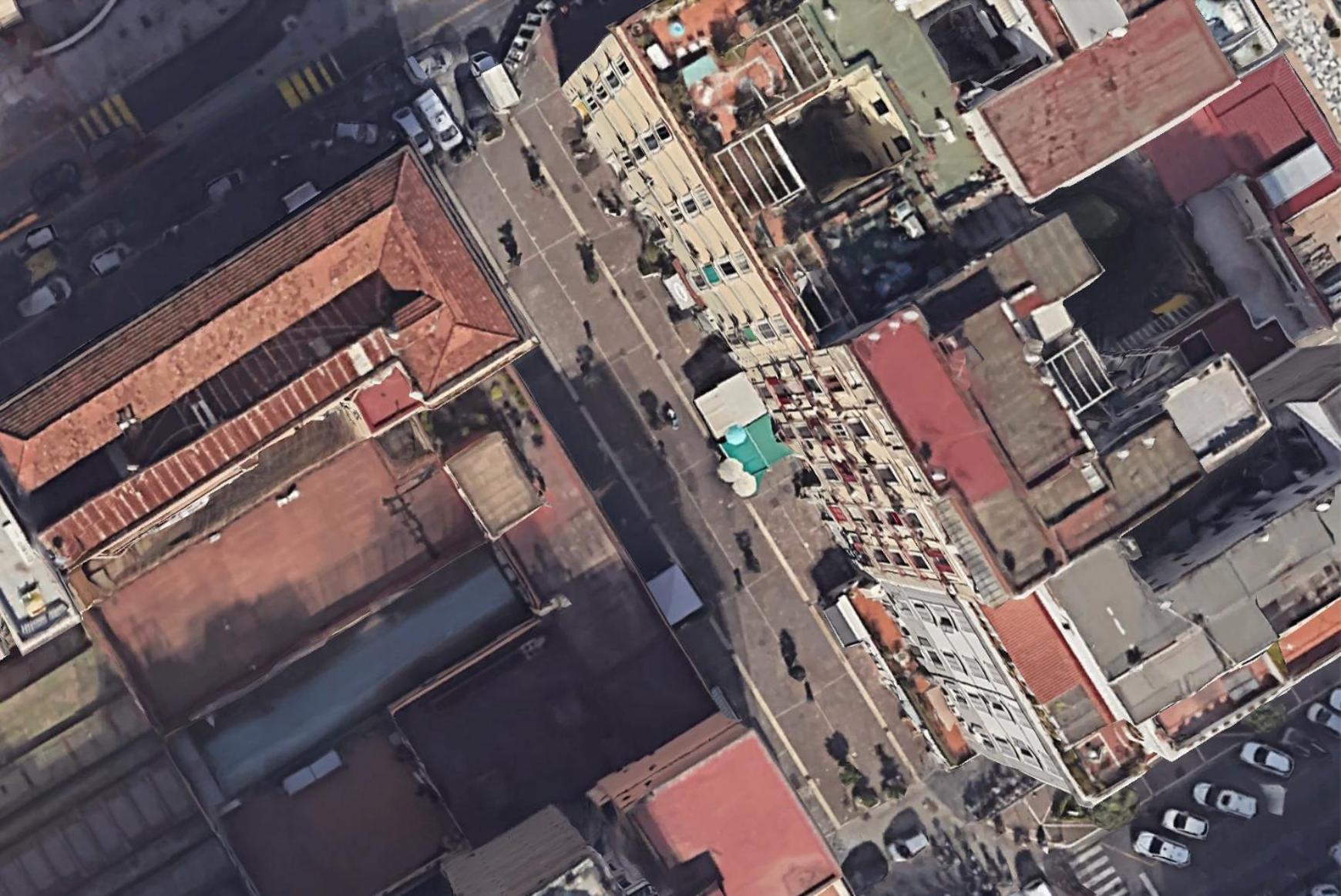 Salotto Sommer Bed & Breakfast Napoli Ngoại thất bức ảnh