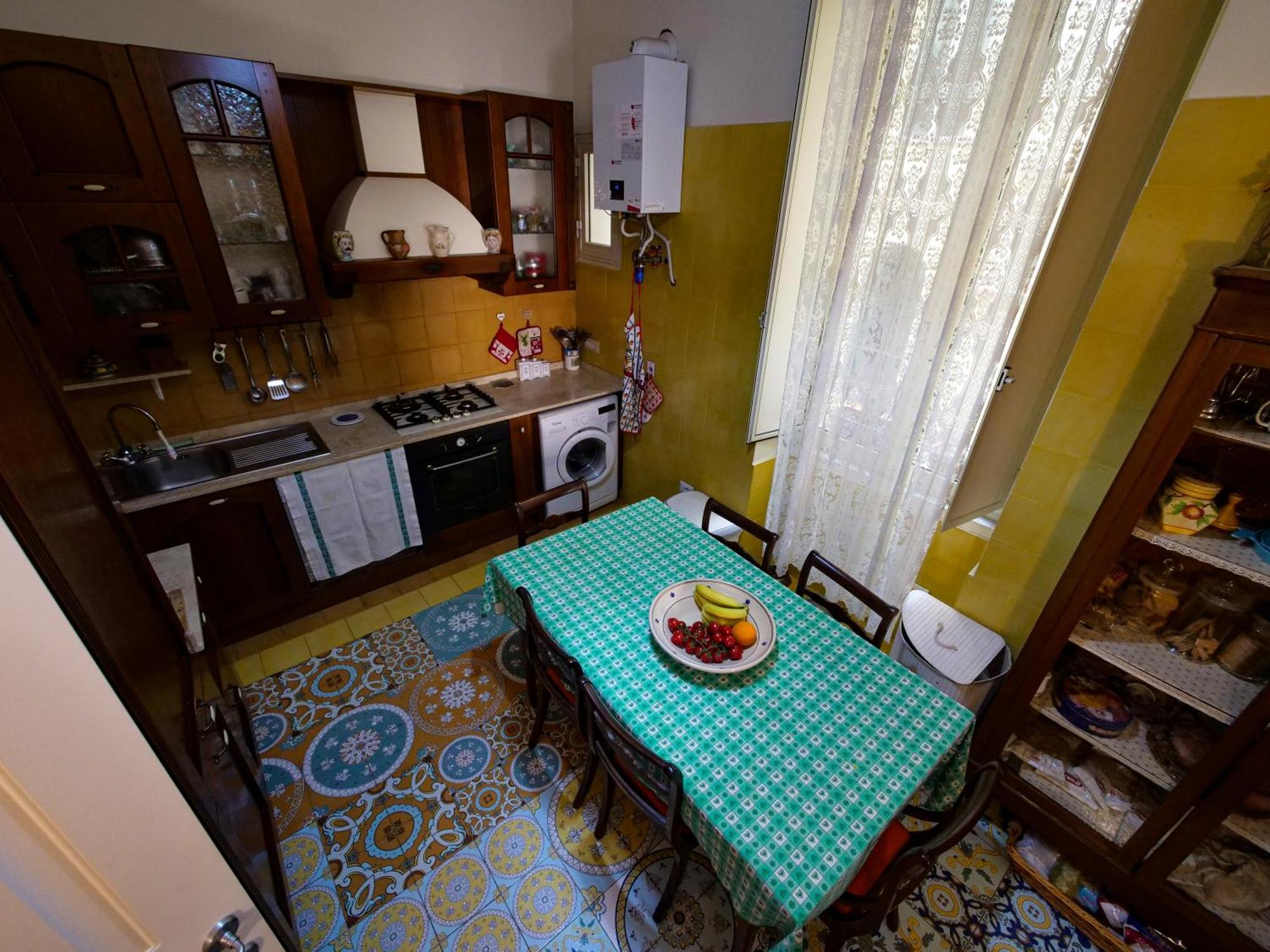 Salotto Sommer Bed & Breakfast Napoli Ngoại thất bức ảnh