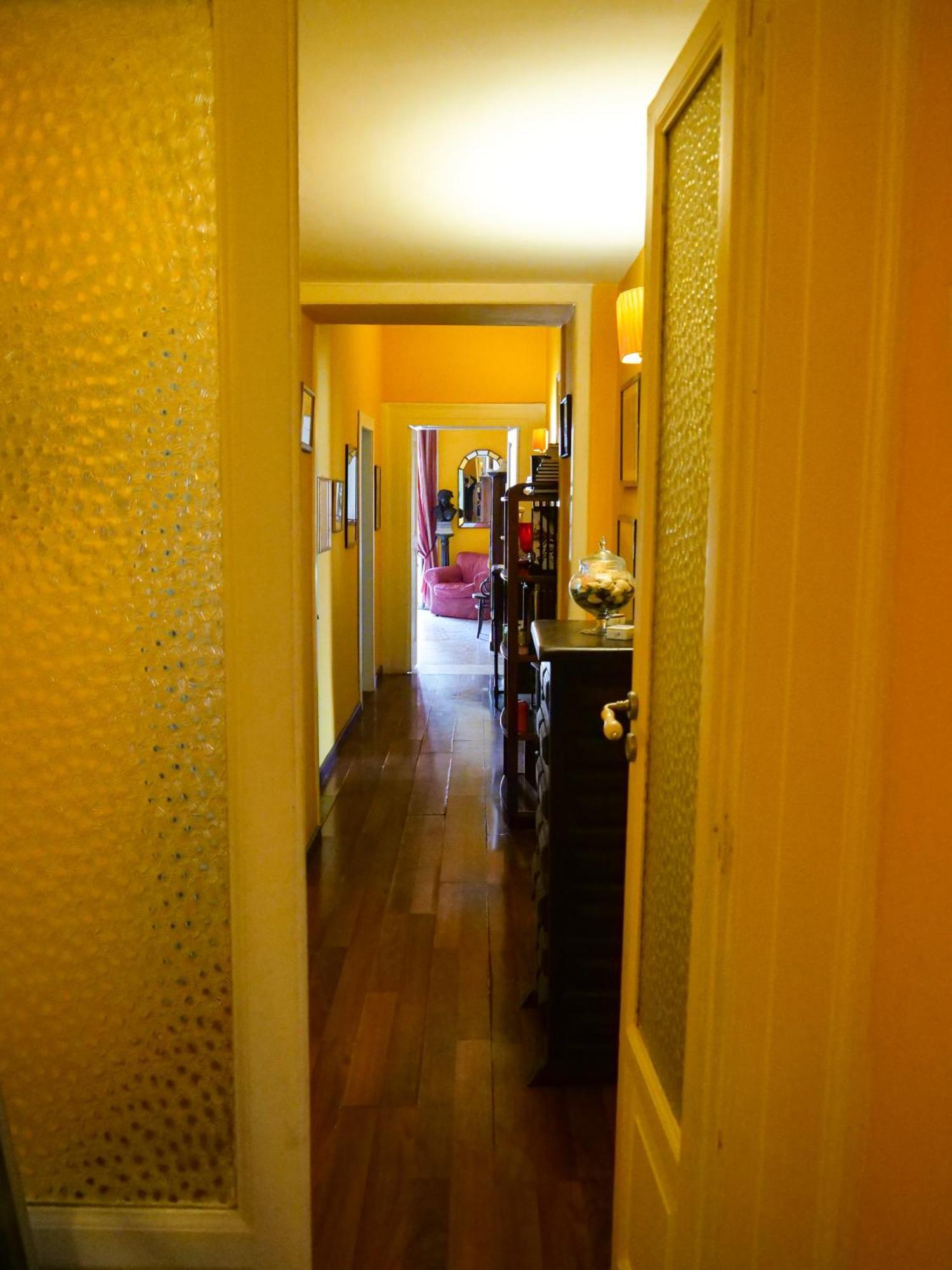 Salotto Sommer Bed & Breakfast Napoli Ngoại thất bức ảnh