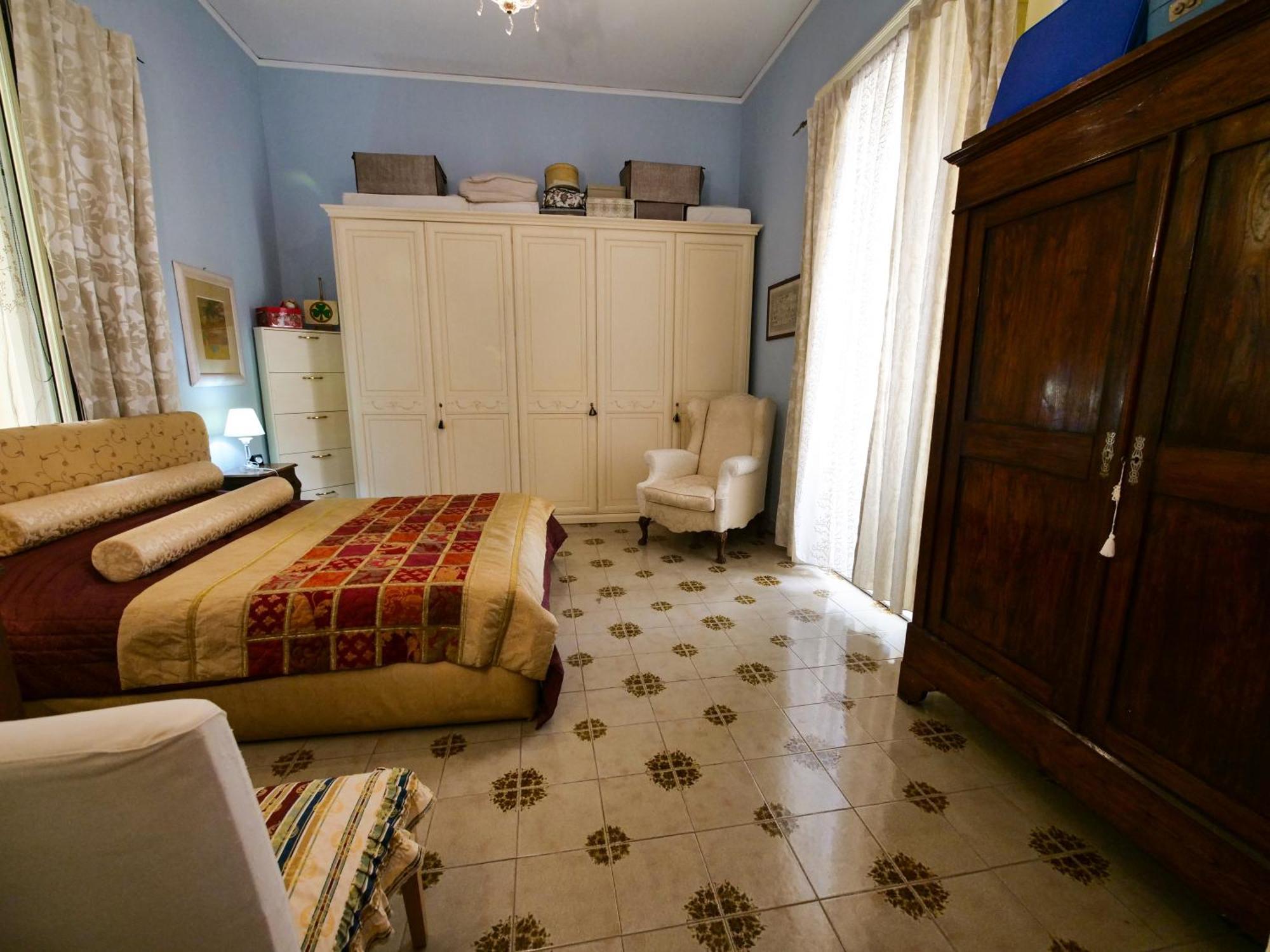 Salotto Sommer Bed & Breakfast Napoli Ngoại thất bức ảnh