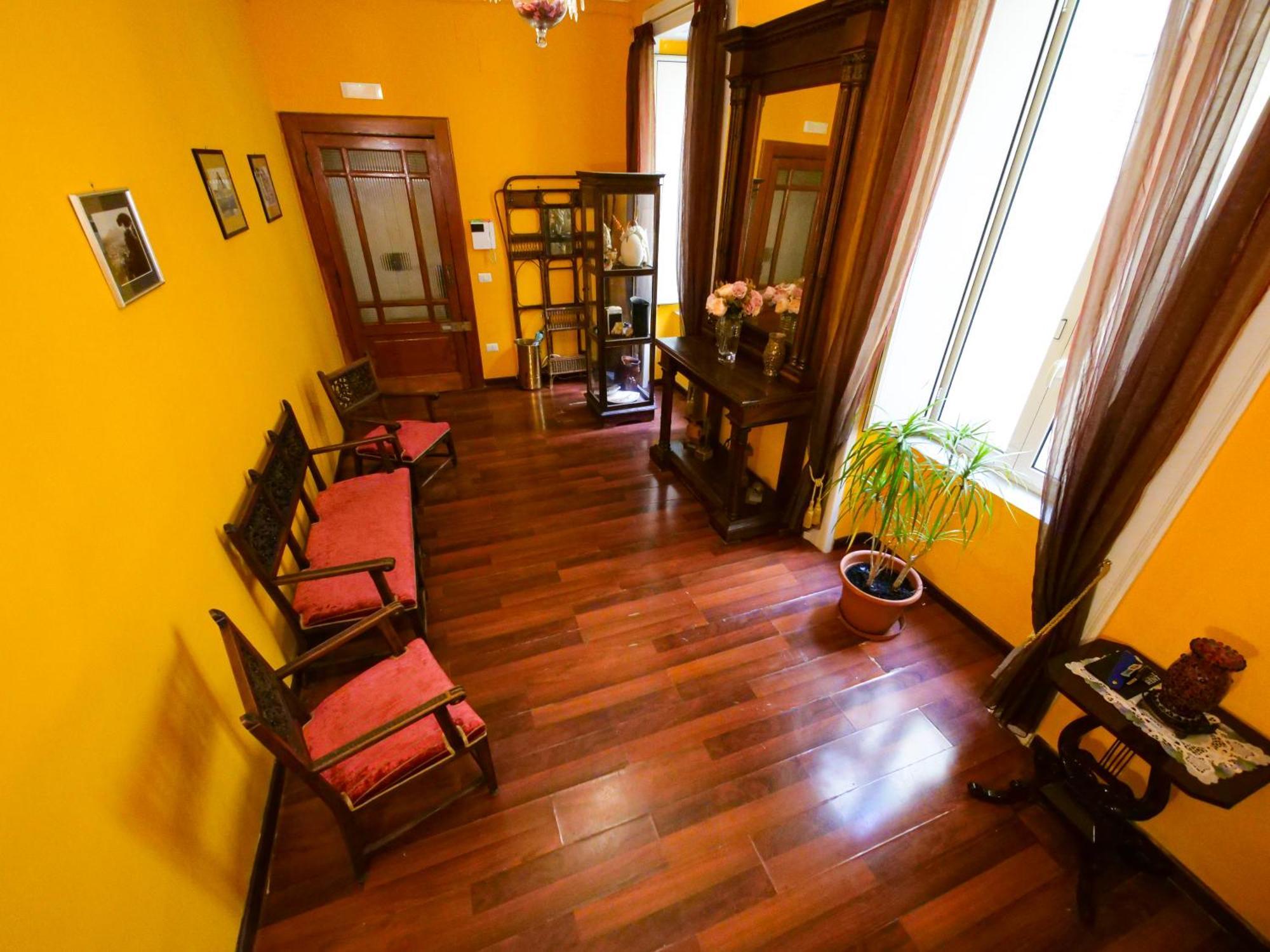 Salotto Sommer Bed & Breakfast Napoli Ngoại thất bức ảnh