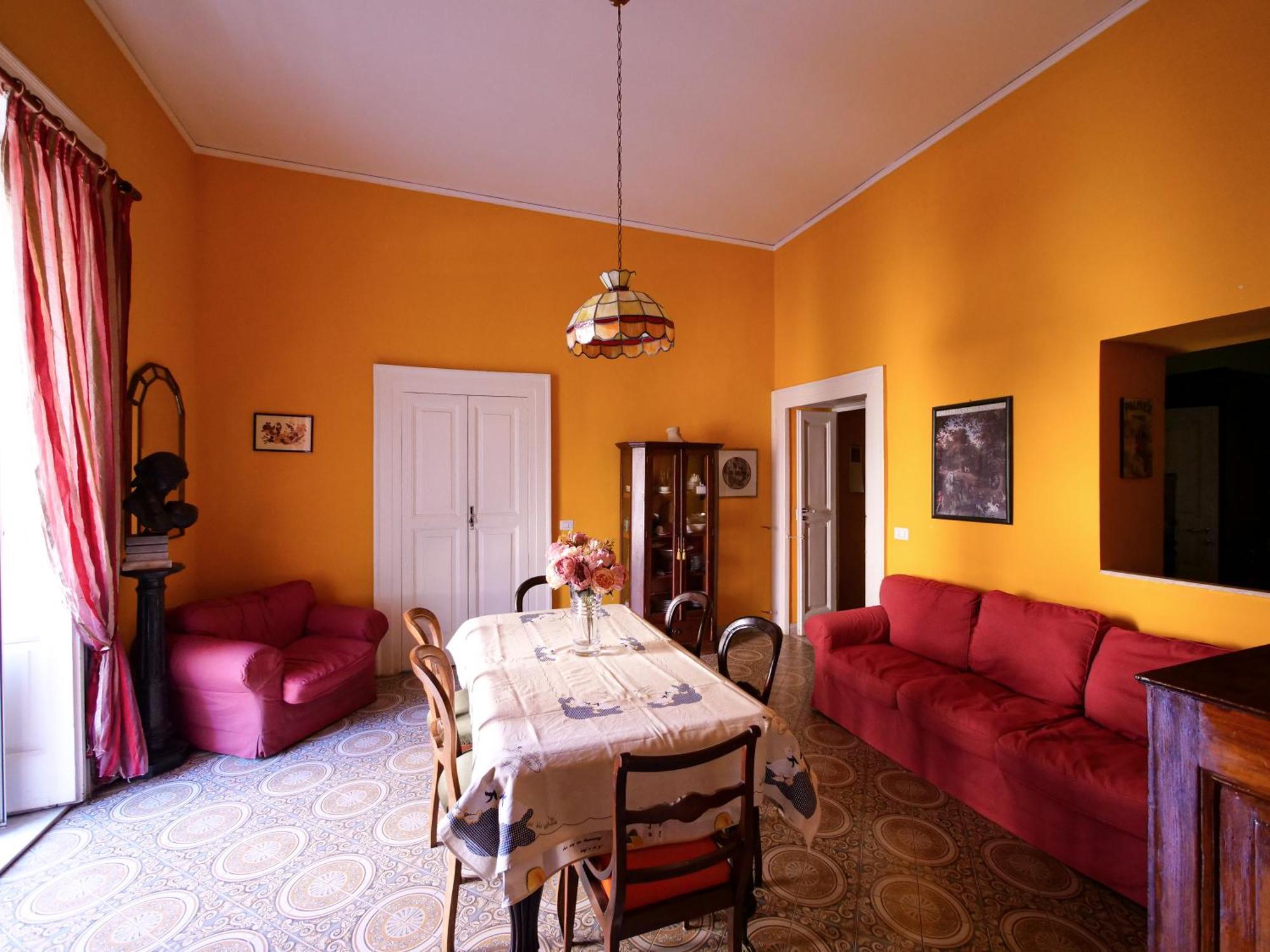 Salotto Sommer Bed & Breakfast Napoli Ngoại thất bức ảnh